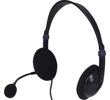 SANDBERG Saver - Headset - On-Ear - kabelgebunden von LumaTech