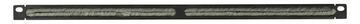 Lanview RAO205BL - Schwarz - 0.5U - 19 - Oval - 482 mm - 12 mm von LumaTech