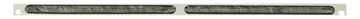 Lanview RAO215WH - Weiß - 0.5U - 19 - Oval - 482 mm - 112 mm von LumaTech