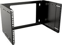 Lanview RAR210BL - 6U - 2 kg - Schwarz von LumaTech