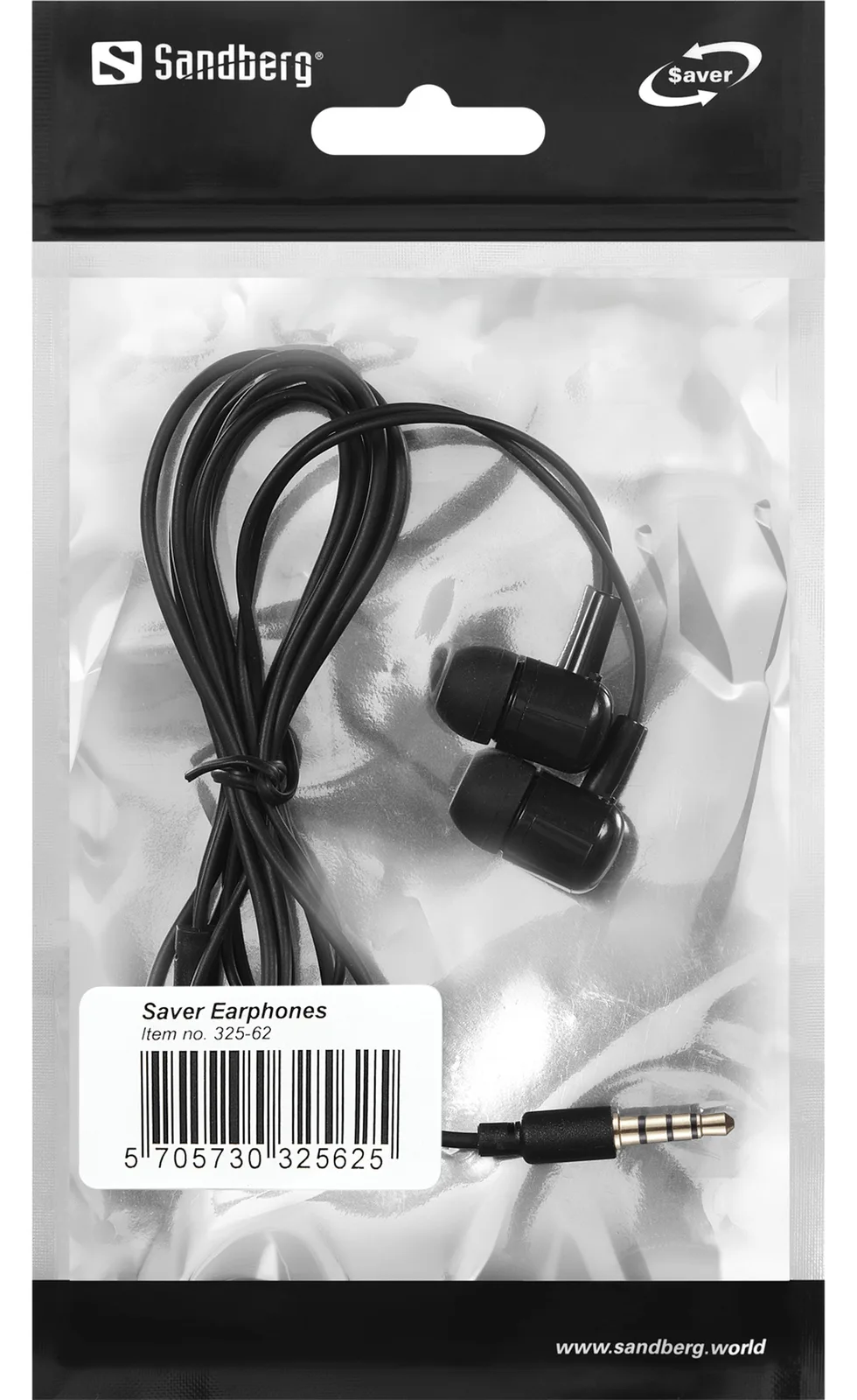 SANDBERG Saver Earphones, Ansicht 2