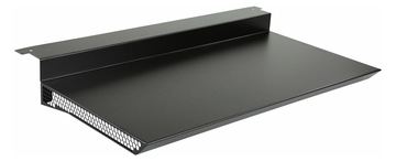 Lanview RAS705BL - Schwarz - 1U - 770 mm - 4100 mm - 700 mm - 3,5 kg von LumaTech