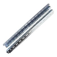 Lanview RAX410 - Stahl - 12U - 50 mm - 30 mm - 628 mm - 1,3 kg