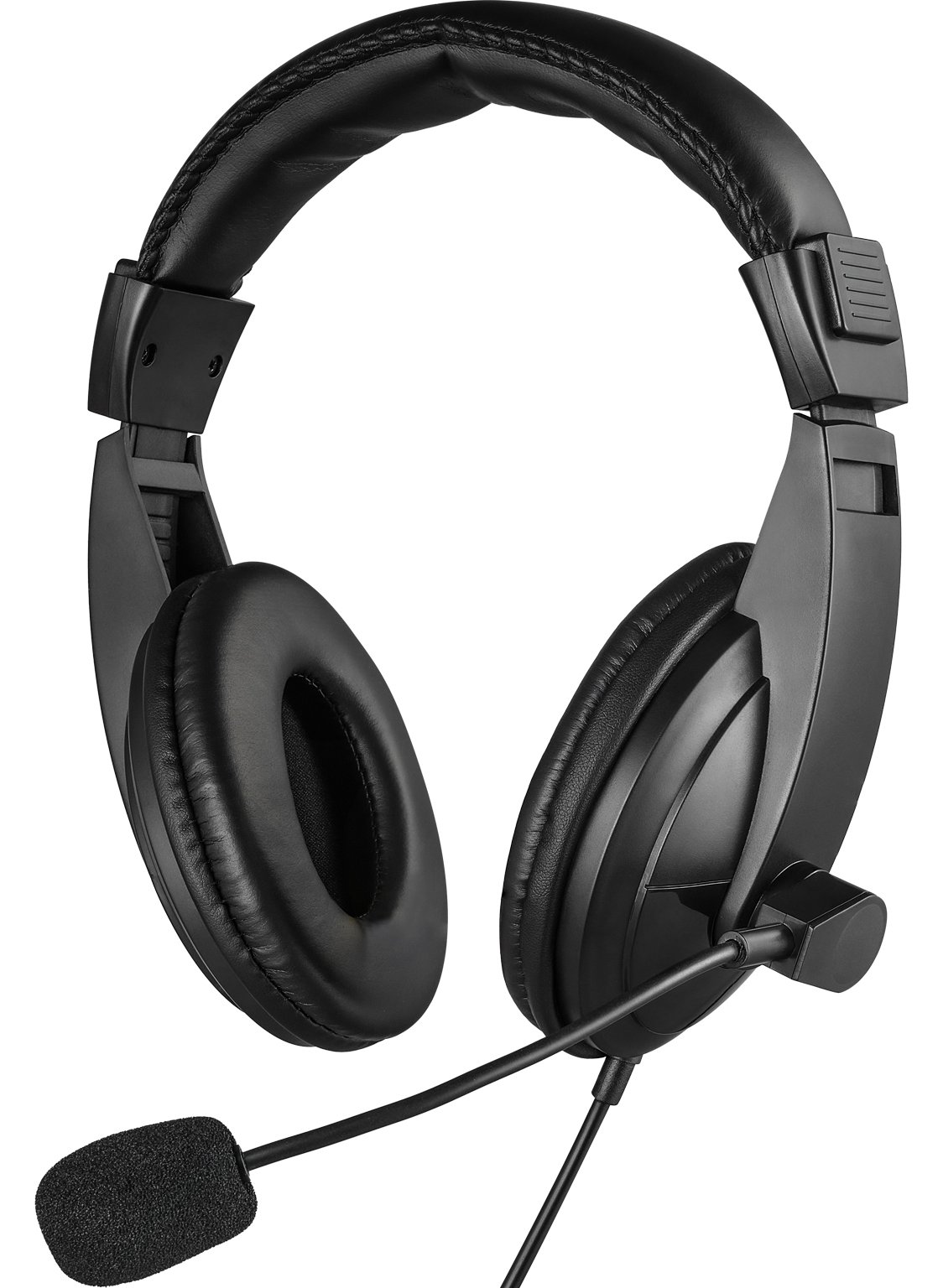 SANDBERG Saver MiniJack - Headset - ohrumschließend