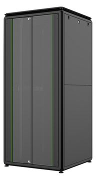 Lanview RDL36U88BL - 36U - 600 kg - 93 kg - Schwarz von LumaTech