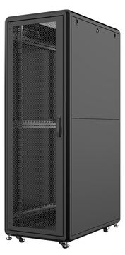 Lanview RSL36U61BL - 36U - 600 kg - 85,5 kg - Schwarz von LumaTech