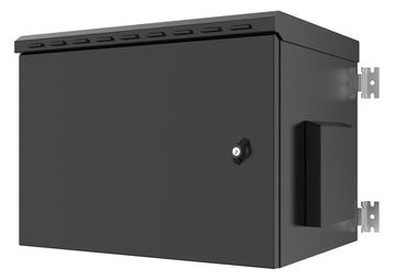 Lanview RWMIP55W07U45B - 7U - 26 kg - Schwarz von LumaTech