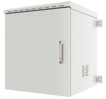 Lanview RWMIP66W012U66W - 12U - 32 kg - Weiß von LumaTech