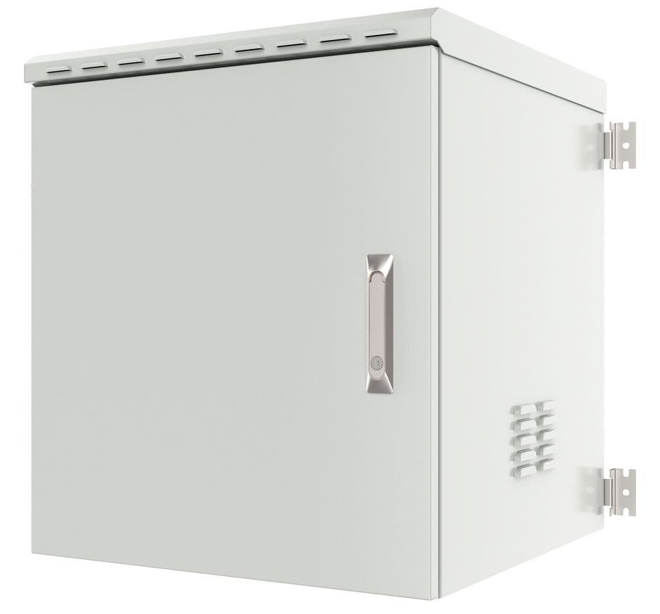 Lanview RWMIP66W012U66W - 12U - 32 kg - Weiß