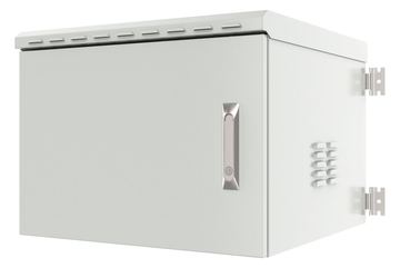 Lanview RWMIP66W07U66W - 7U - 26 kg - Weiß von LumaTech