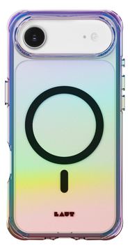 Laut International AERO Holo for iPhone 17 Air - Midnight von LumaTech