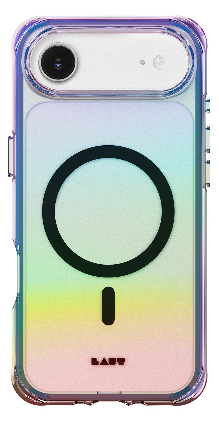 Laut International AERO Holo for iPhone 17 Air - Midnight