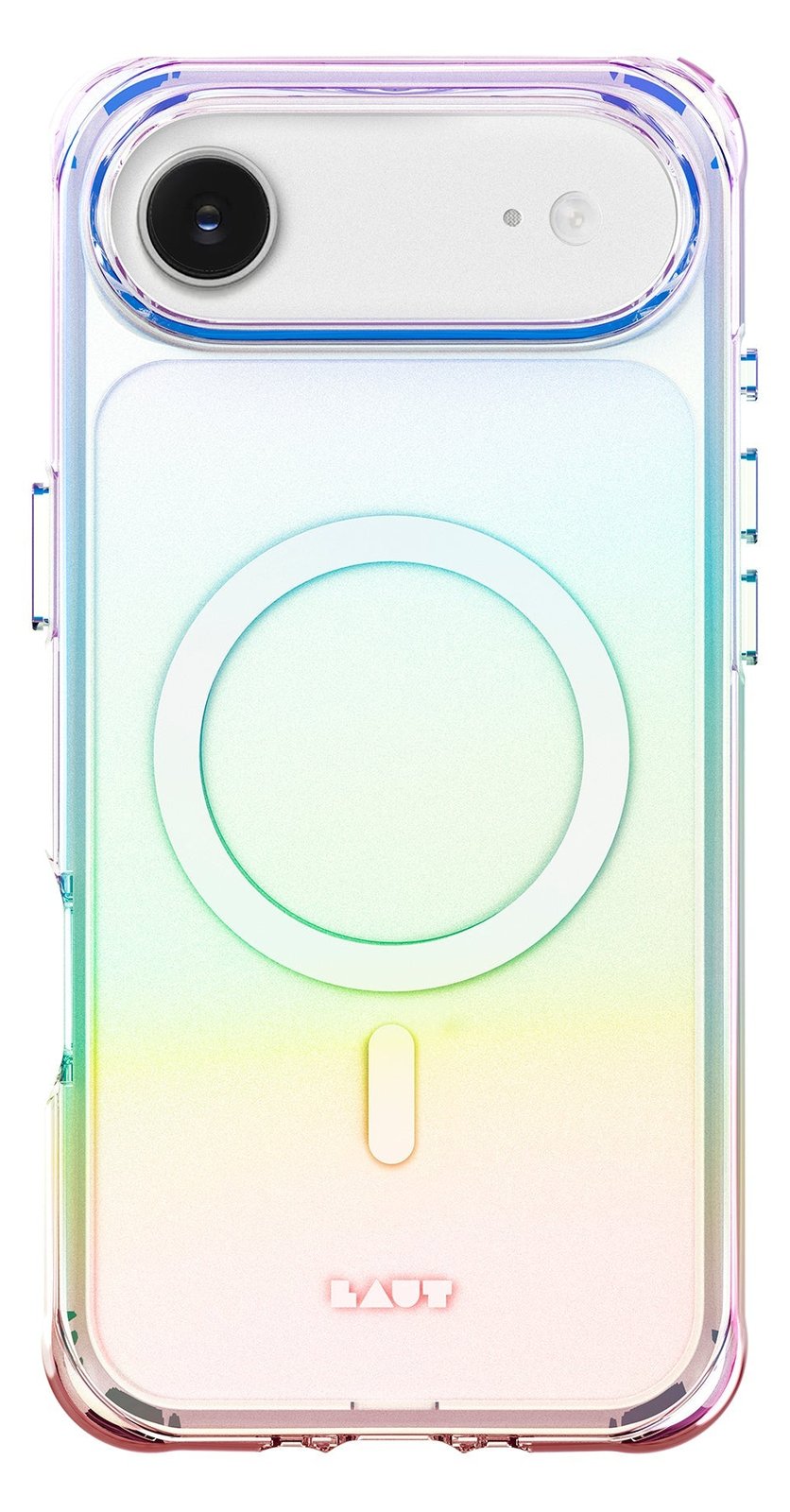 Laut International AERO Holo for iPhone 17 Air - Pearl