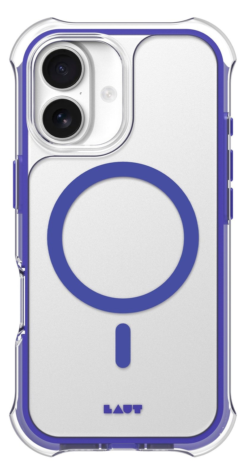 Laut International AERO PROTECT for iPhone 17 - Future Blue