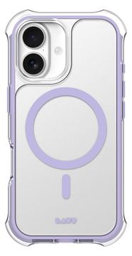 Laut International AERO PROTECT for iPhone 17 - Light Purple von LumaTech