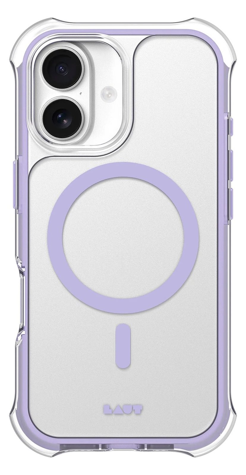 Laut International AERO PROTECT for iPhone 17 - Light Purple