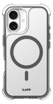 Laut International AERO PROTECT for iPhone 17 - Shadow Grey von LumaTech