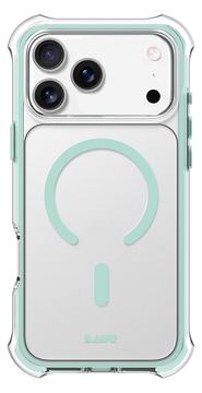 Laut International AERO PROTECT for iPhone 17 Pro Max - Aqua Mint von LumaTech
