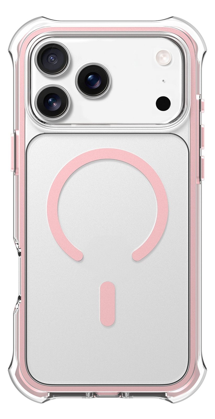 Laut International AERO PROTECT for iPhone 17 Pro Max - Lace Pink