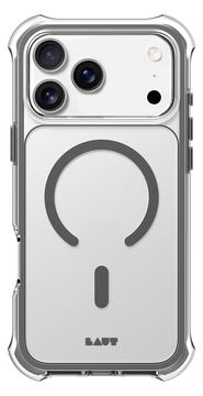 Laut International AERO PROTECT for iPhone 17 Pro Max - Shadow Grey von LumaTech
