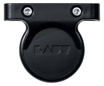 Laut International Bike Tag Saddle Mount AirTags Black L_AT_BS_BK 409181 von LumaTech