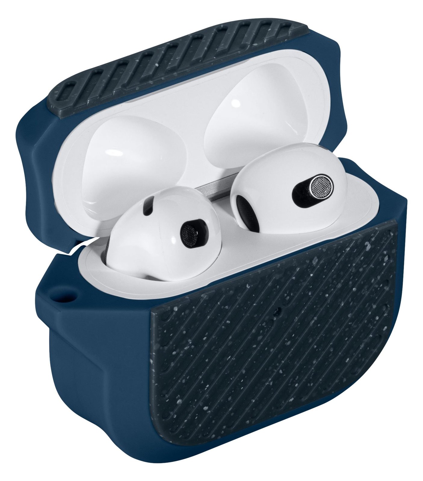 Laut International Capsule Blue Protective TPU/PC case für AirPods 3rd Gen