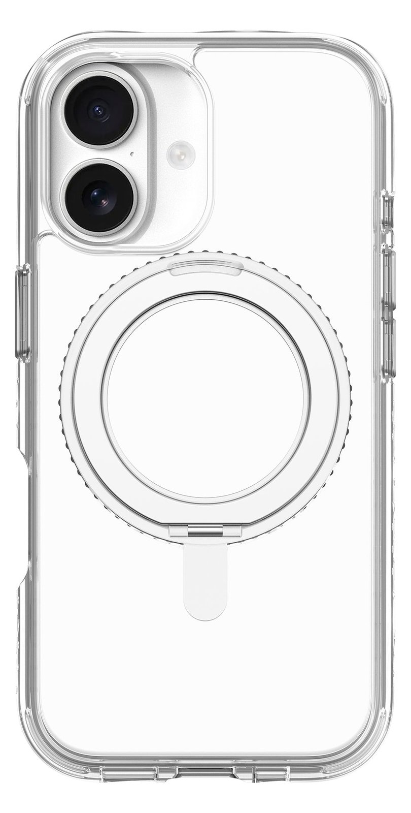 Laut International CARBON MATTER for iPhone 17 - Crystal