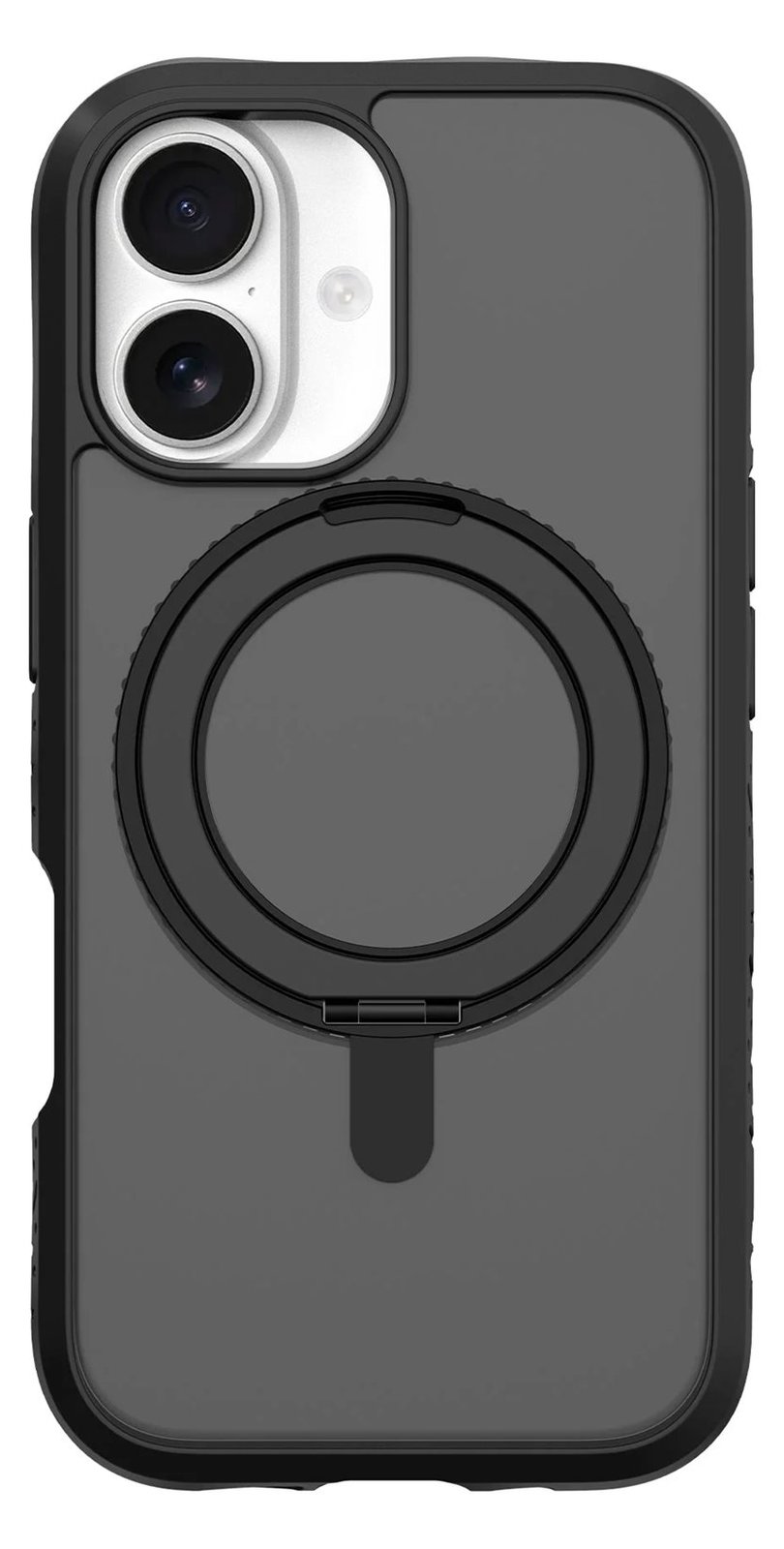 Laut International CARBON MATTER for iPhone 17 - Midnight