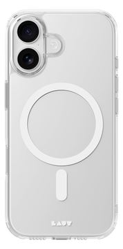 Laut International CRYSTAL FLURO for iPhone 17 - Clear von LumaTech
