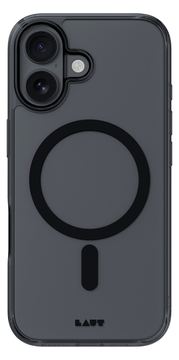 Laut International CRYSTAL FLURO for iPhone 17 - Clear Black von LumaTech