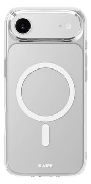 Laut International CRYSTAL FLURO for iPhone 17 Air - Clear von LumaTech