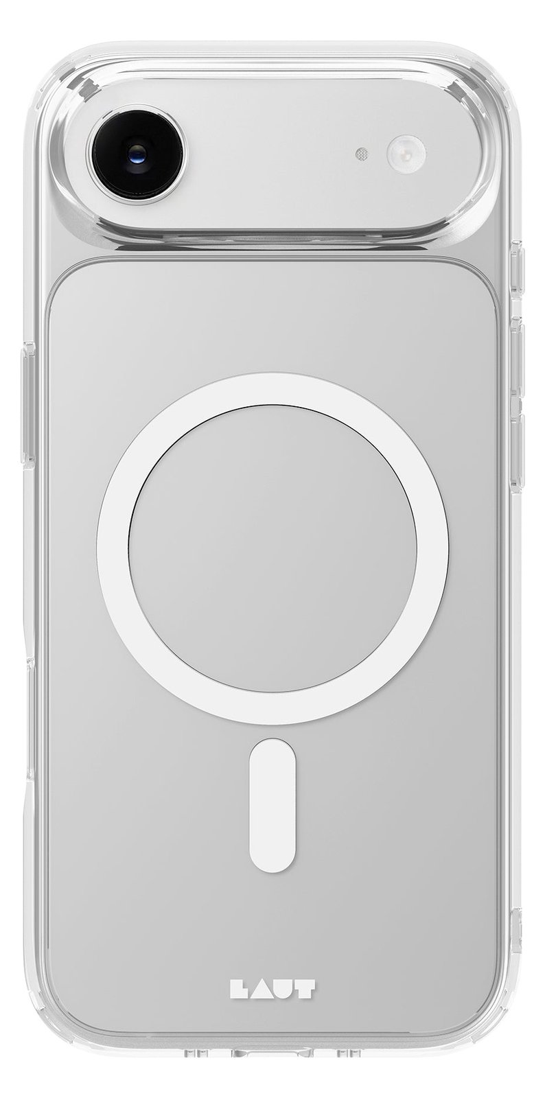 Laut International CRYSTAL FLURO for iPhone 17 Air - Clear