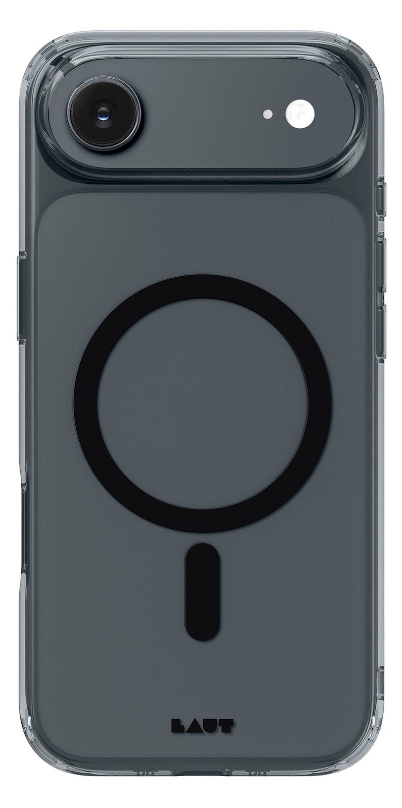 Laut International CRYSTAL FLURO for iPhone 17 Air - Clear Black