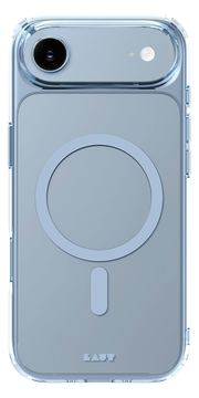 Laut International CRYSTAL FLURO for iPhone 17 Air - Light Blue von LumaTech