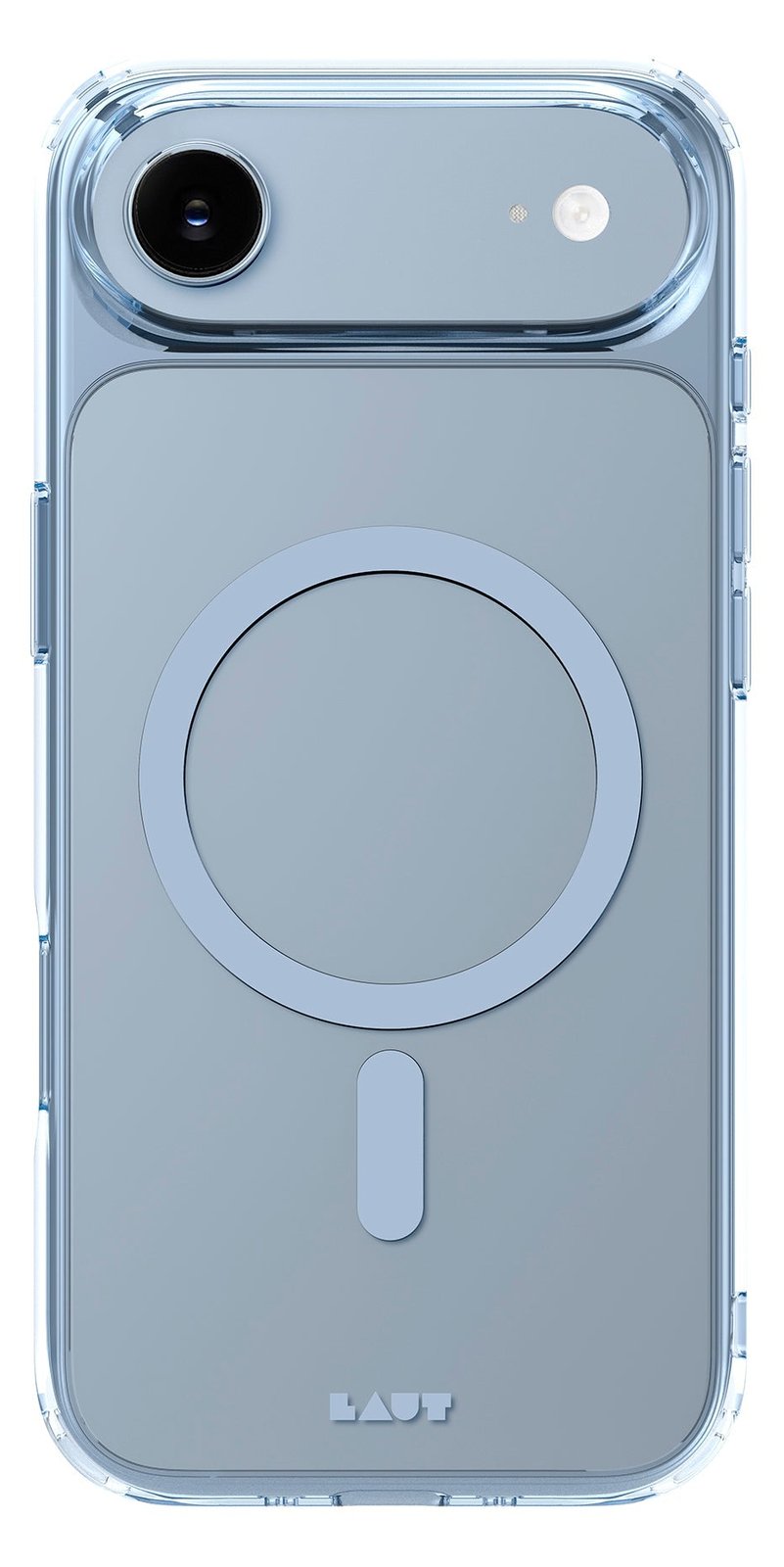 Laut International CRYSTAL FLURO for iPhone 17 Air - Light Blue