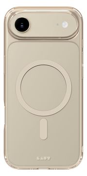 Laut International CRYSTAL FLURO for iPhone 17 Air - Light Gold von LumaTech
