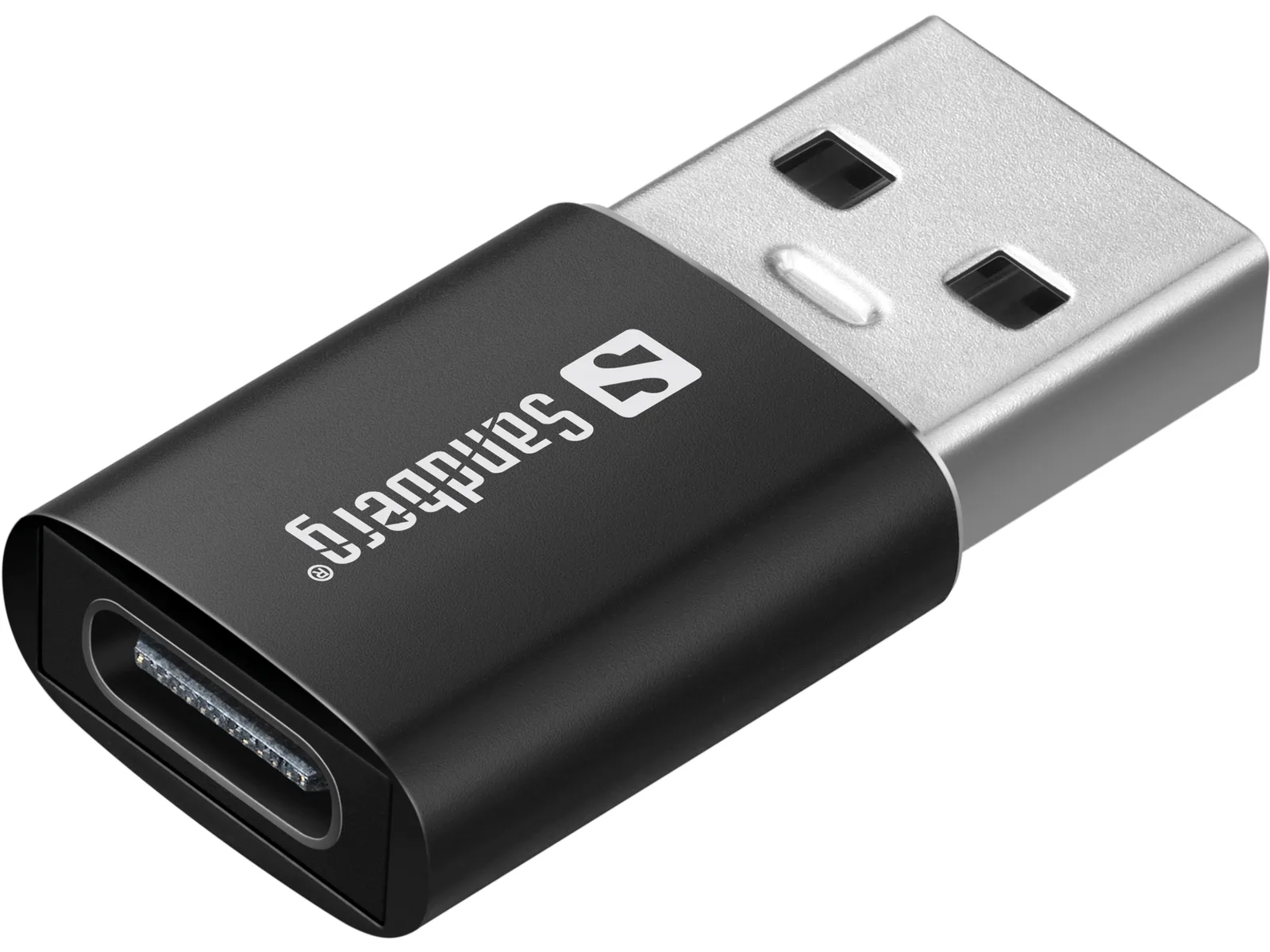 SANDBERG Streamer USB Clip Microphone, Ansicht 3