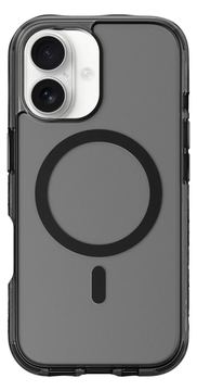 Laut International Crystal MATTER X for iPhone 17 - Black Crystal von LumaTech
