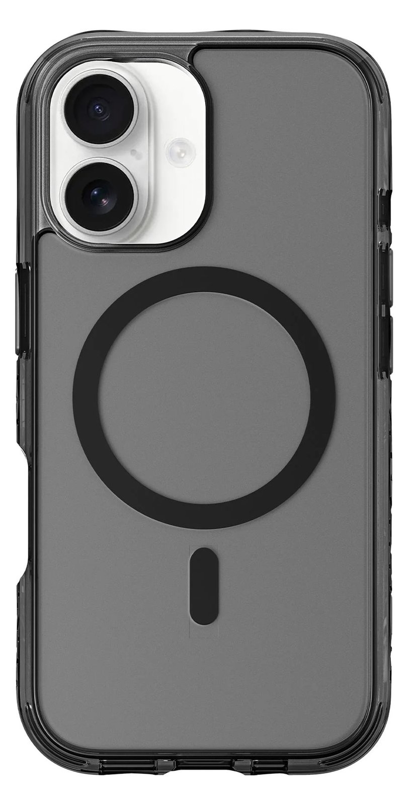 Laut International Crystal MATTER X for iPhone 17 - Black Crystal