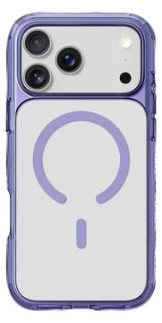 Laut International Crystal MATTER X for iPhone 17 Pro - Purple Crystal von LumaTech