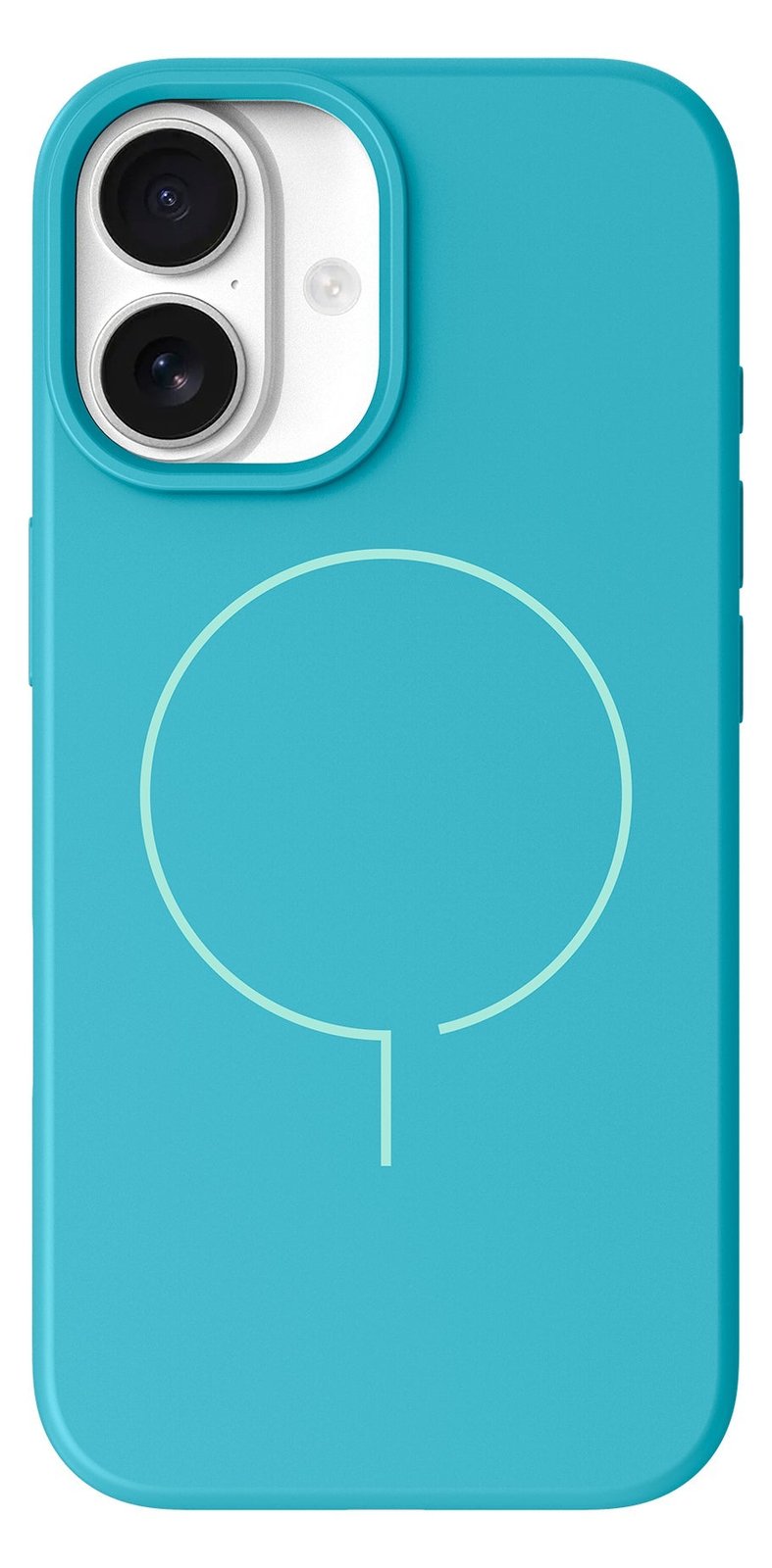 Laut International HUEX SLIM for iPhone 17 - Milky Mint