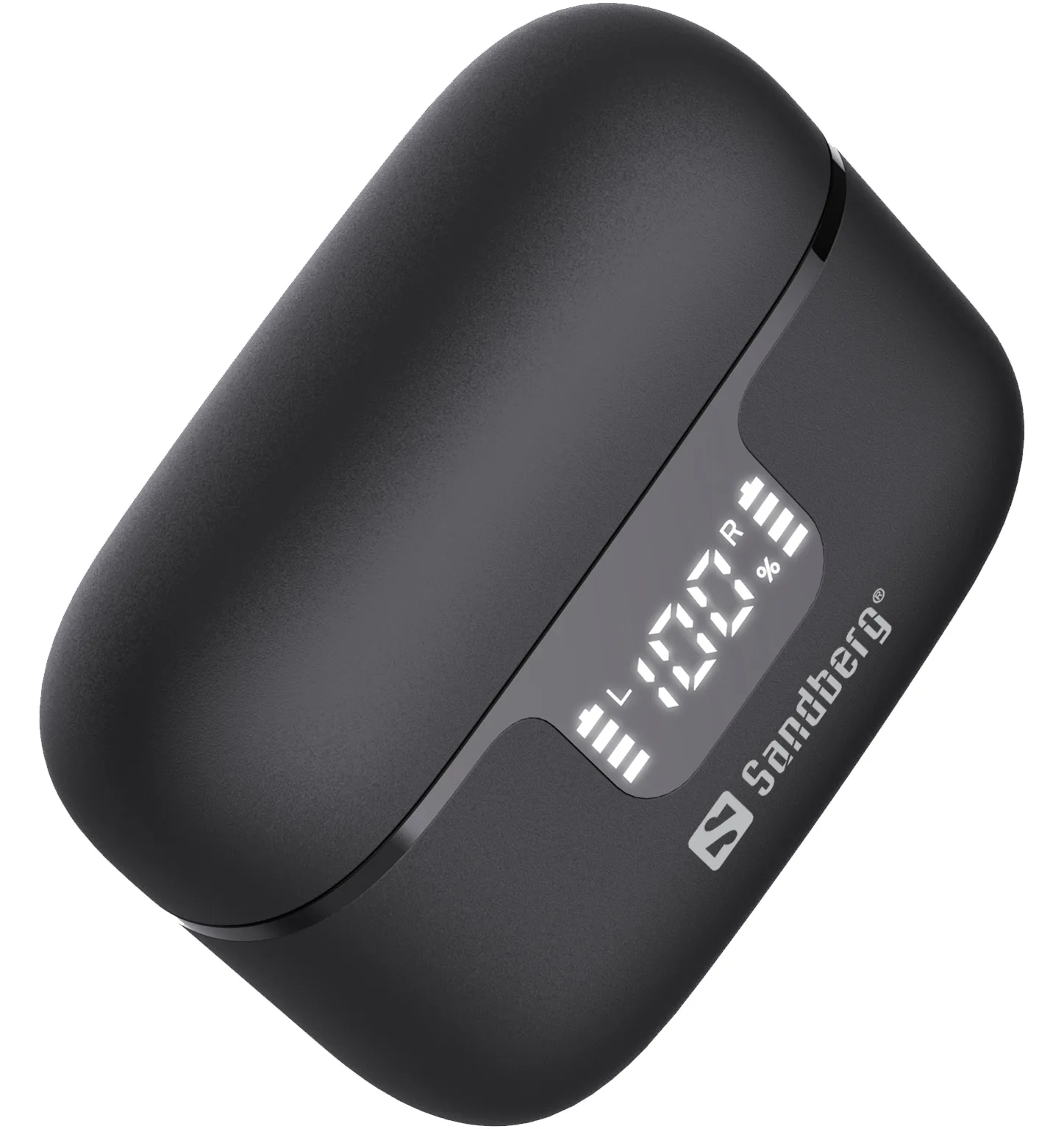 SANDBERG True Wireless-Kopfhörer mit Mikrofon, Ansicht 4