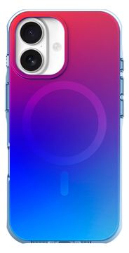Laut International HUEX WAVE for iPhone 17 - Sunset Fade von LumaTech