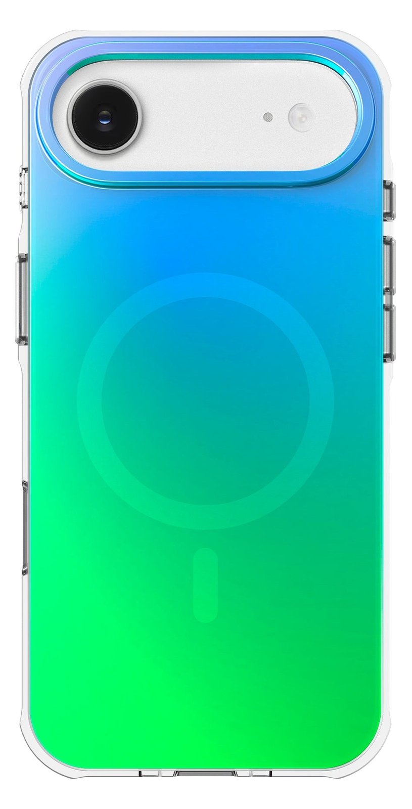 Laut International HUEX WAVE for iPhone 17 Air - Aqua Mint