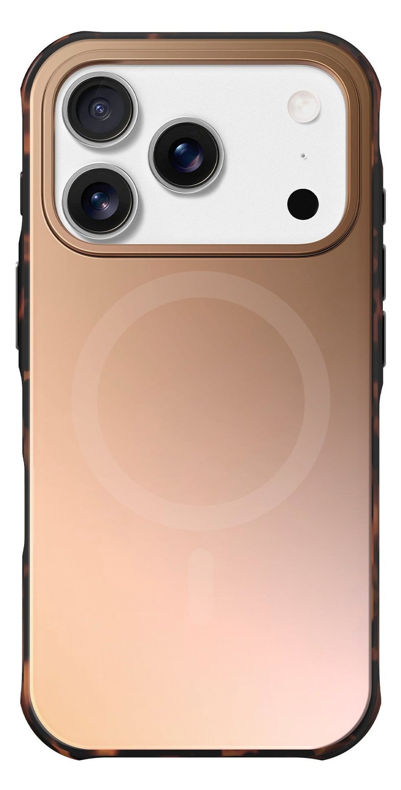 Laut International HUEX WAVE for iPhone 17 Pro Max - Caramel Gold