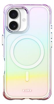 Laut International Laut Aero Holo - Hintere Abdeckung für Apple iPhone 17 - MagSafe - Polycarbonat, TPU von LumaTech