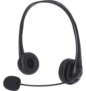 SANDBERG USB Office Headset - On-Ear von LumaTech
