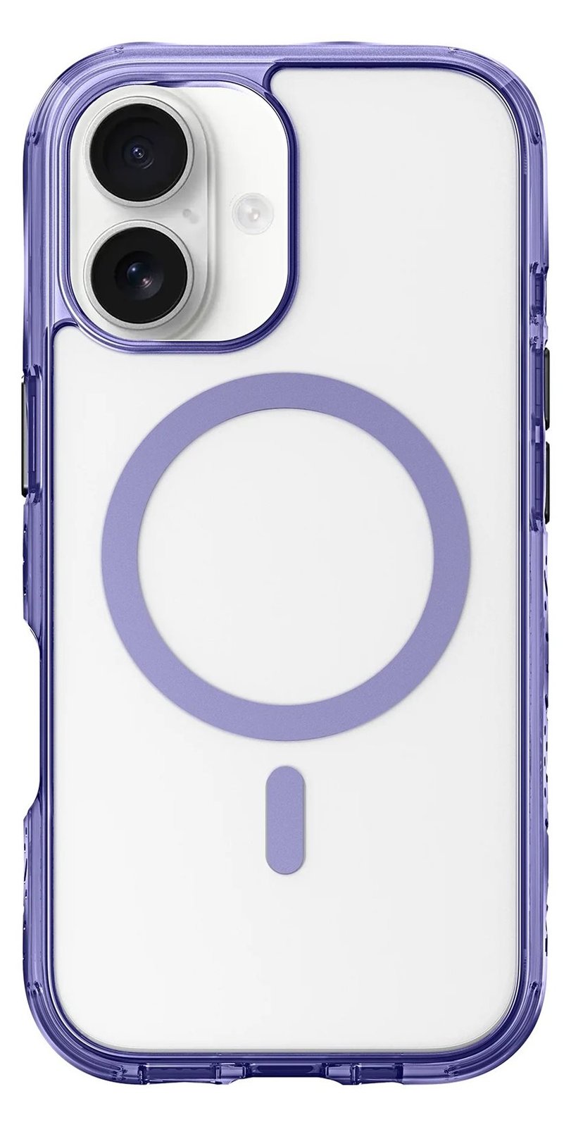 Laut International Laut Crystal MATTER-X - Hintere Abdeckung für Apple iPhone 17 - MagSafe - Polycarbonat, TPU
