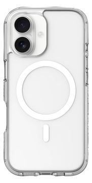 Laut International Laut Crystal MATTER-X - Hintere Abdeckung für Apple iPhone 17 - MagSafe - Polycarbonat, TPU von LumaTech