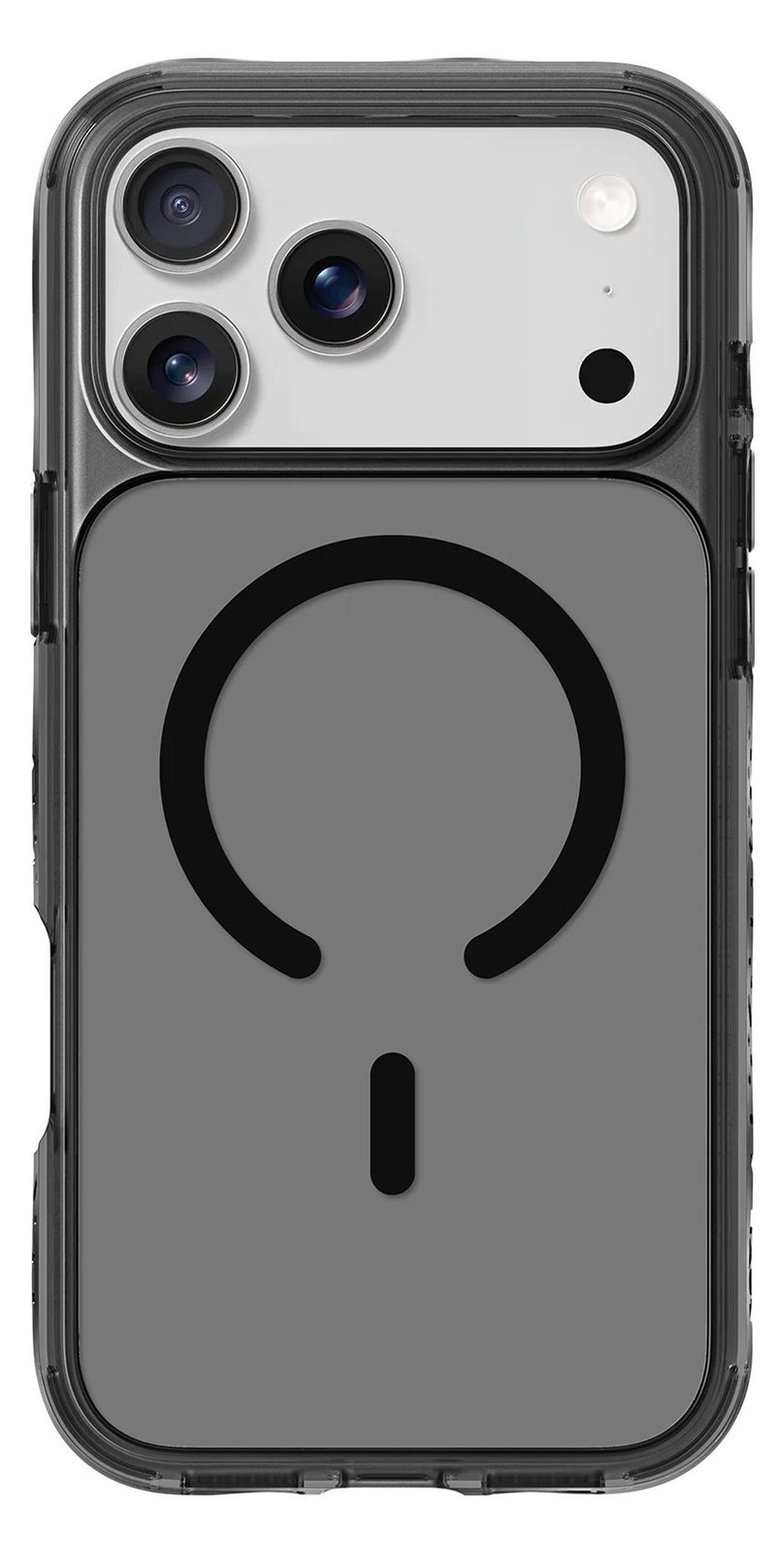 Laut International Laut Crystal MATTER-X - Hintere Abdeckung für Apple iPhone 17 Pro - MagSafe - Polycarbonat, TPU
